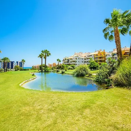 Bennecke Joana Apartment Torrevieja