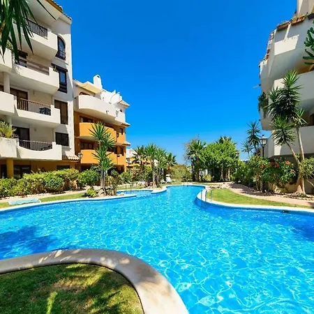Bennecke Joana Apartment Torrevieja